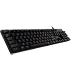 Amazon.com: Logitech G512 Carbon RGB Mechanical Gaming Keyboard